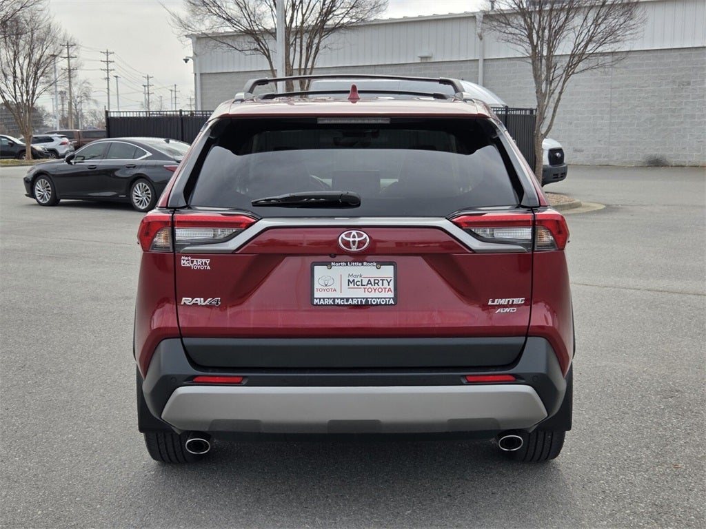 2024 Toyota RAV4 Limited