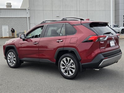 2024 Toyota RAV4 Limited