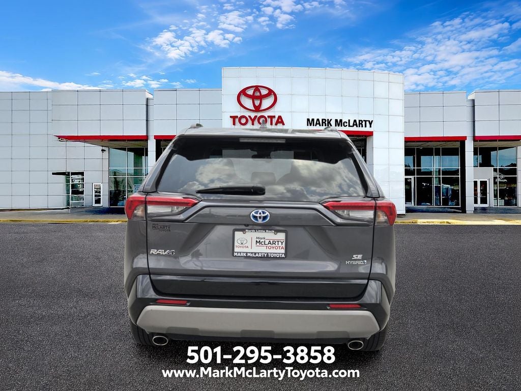 2023 Toyota RAV4 Hybrid SE