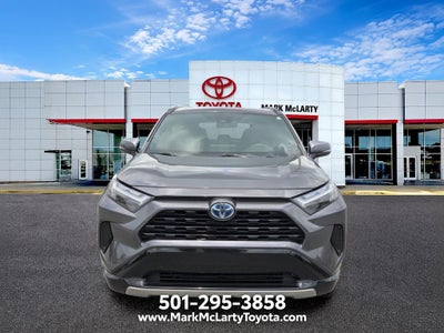 2023 Toyota RAV4 Hybrid SE