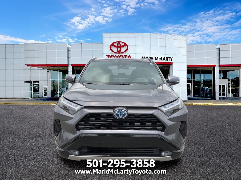 2023 Toyota RAV4 Hybrid SE