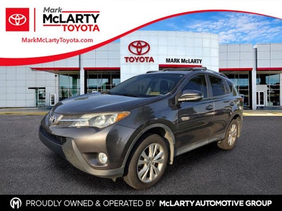 2013 Toyota RAV4 Limited