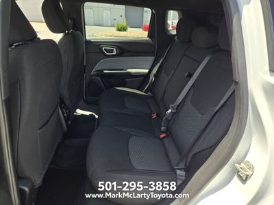 2023 Jeep Compass Sport