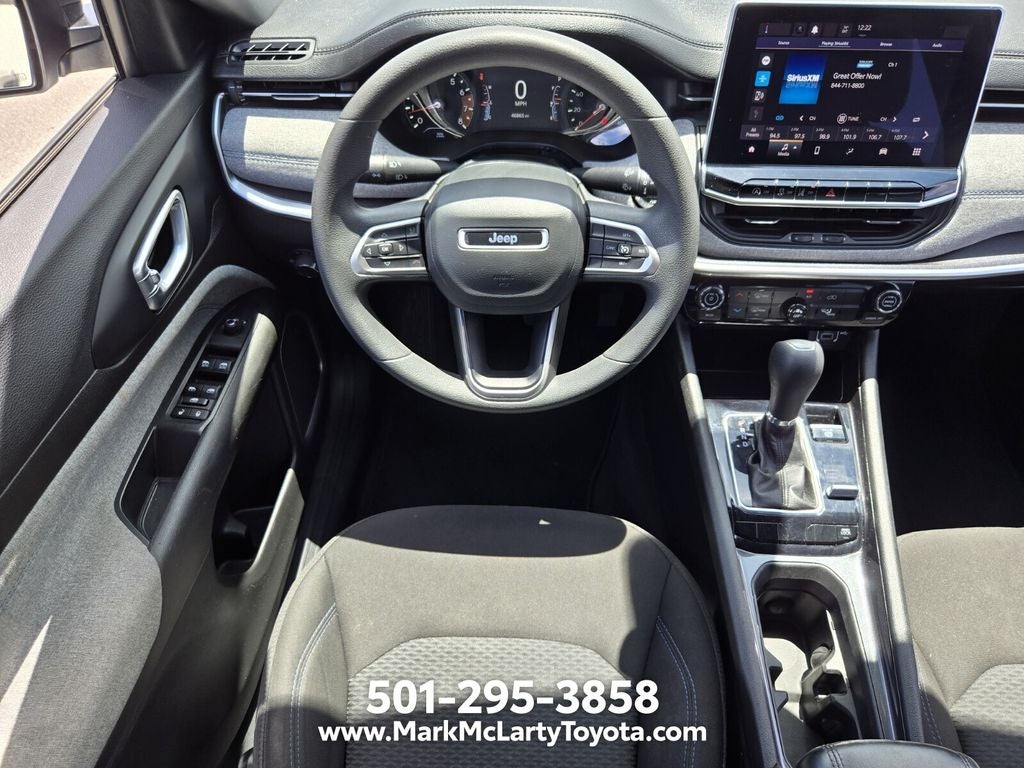 2023 Jeep Compass Sport