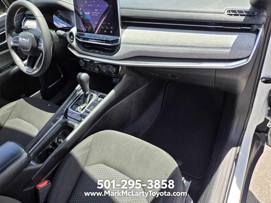 2023 Jeep Compass Sport