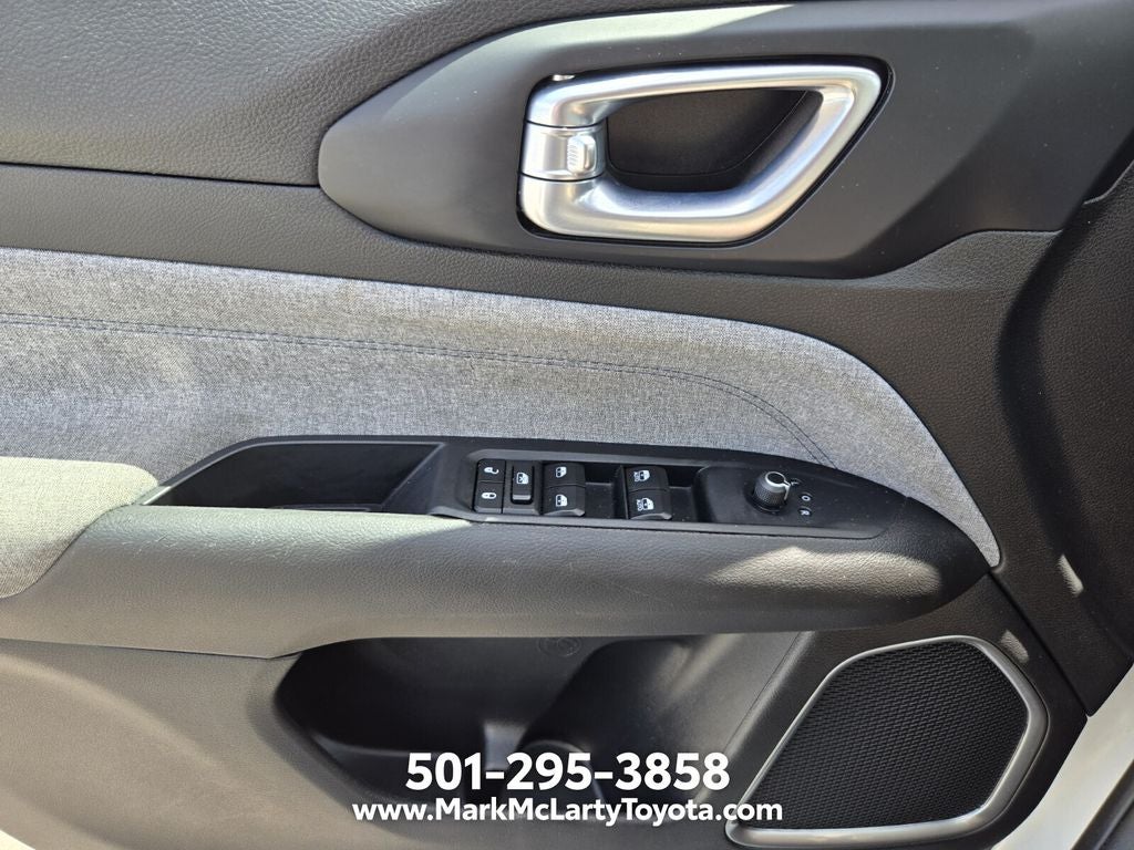 2023 Jeep Compass Sport