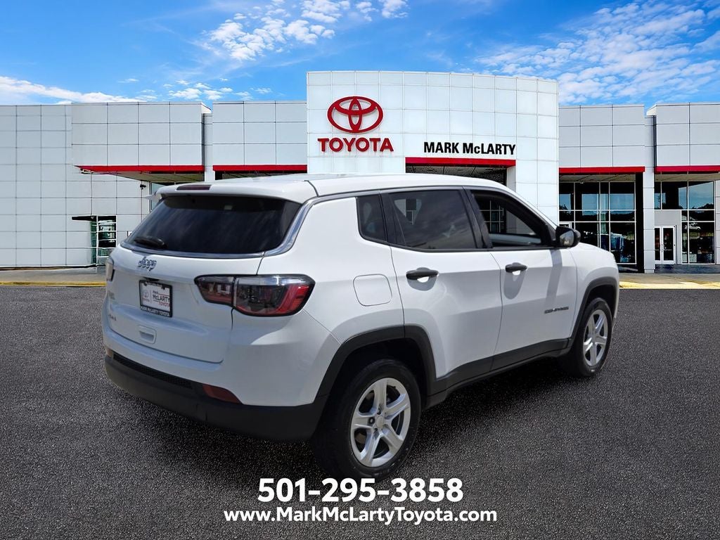 2023 Jeep Compass Sport