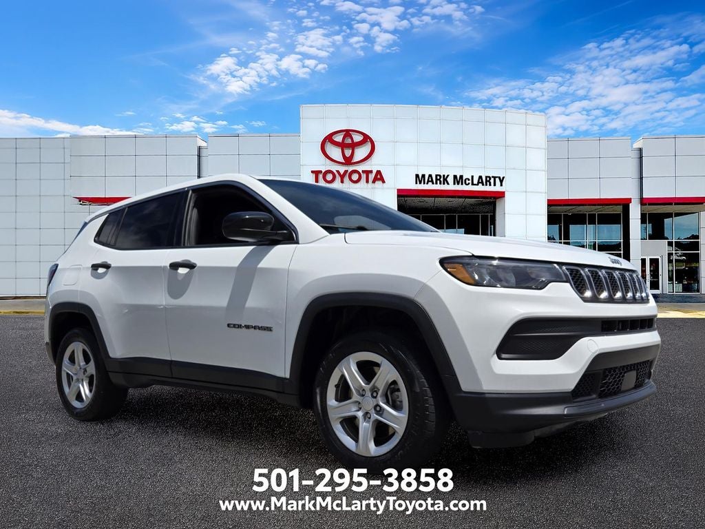 2023 Jeep Compass Sport