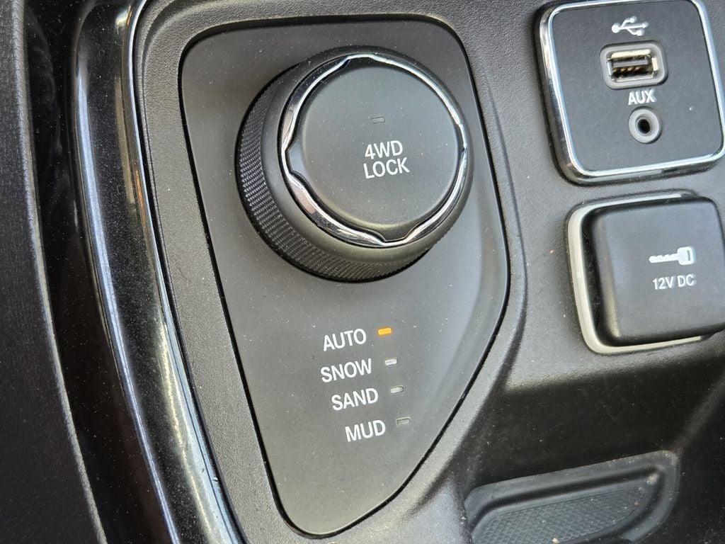 2018 Jeep Compass Altitude