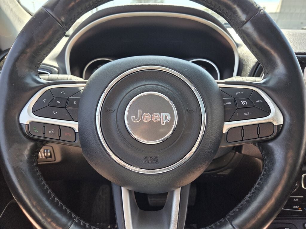 2018 Jeep Compass Altitude