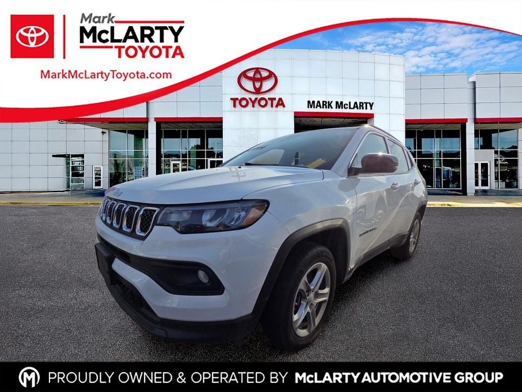 2024 Jeep Compass Latitude