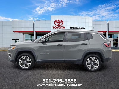 2020 Jeep Compass Limited