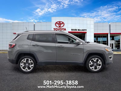 2020 Jeep Compass Limited