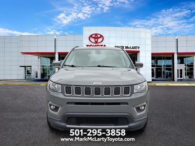 2020 Jeep Compass Limited