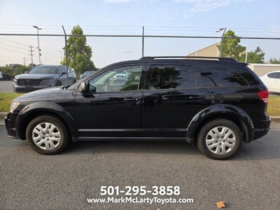 2017 Dodge Journey SE