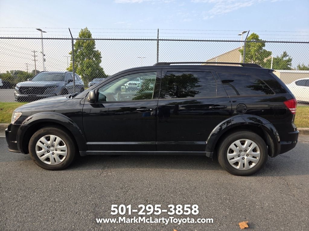 2017 Dodge Journey SE