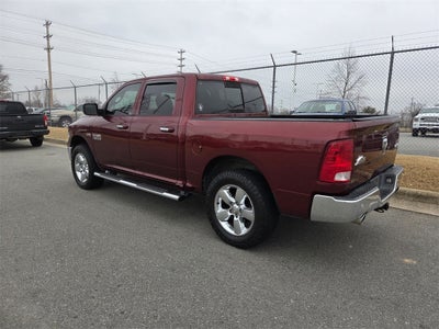 2016 RAM 1500 Big Horn