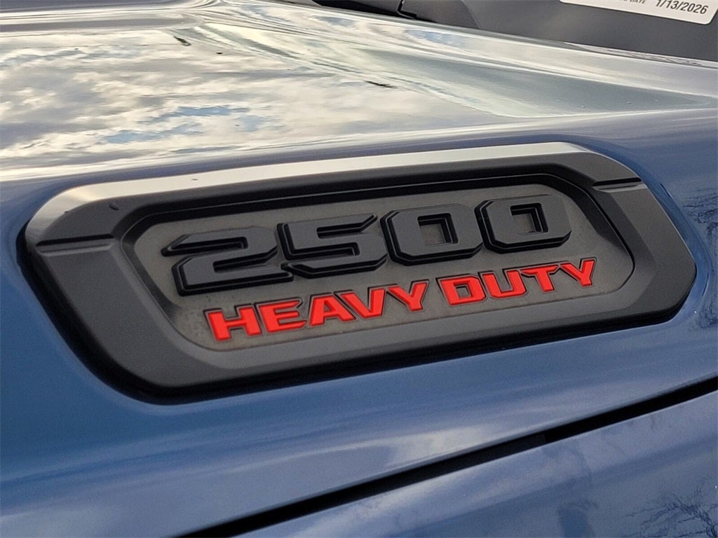 2020 RAM 2500 Power Wagon