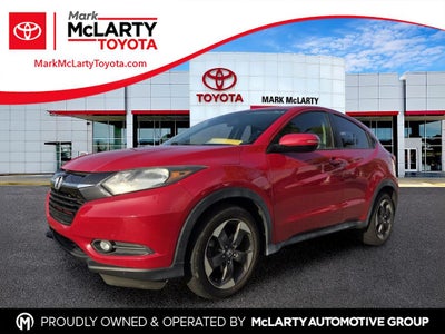 2018 Honda HR-V EX