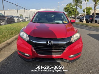 2018 Honda HR-V EX