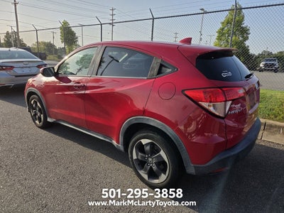 2018 Honda HR-V EX