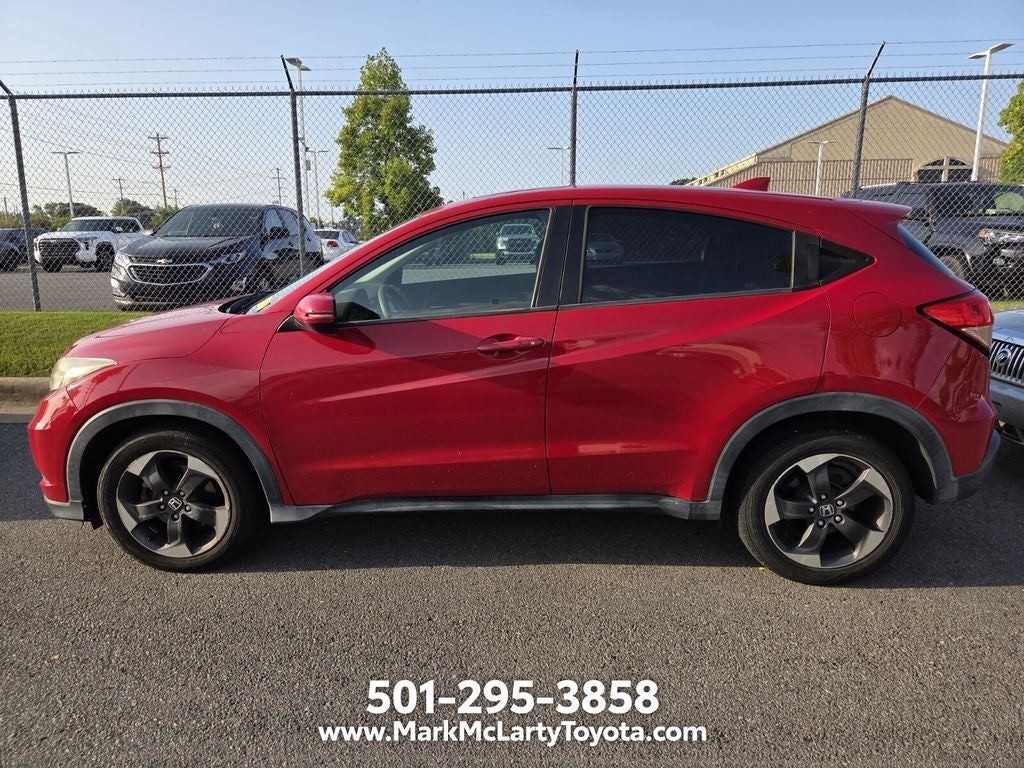 2018 Honda HR-V EX