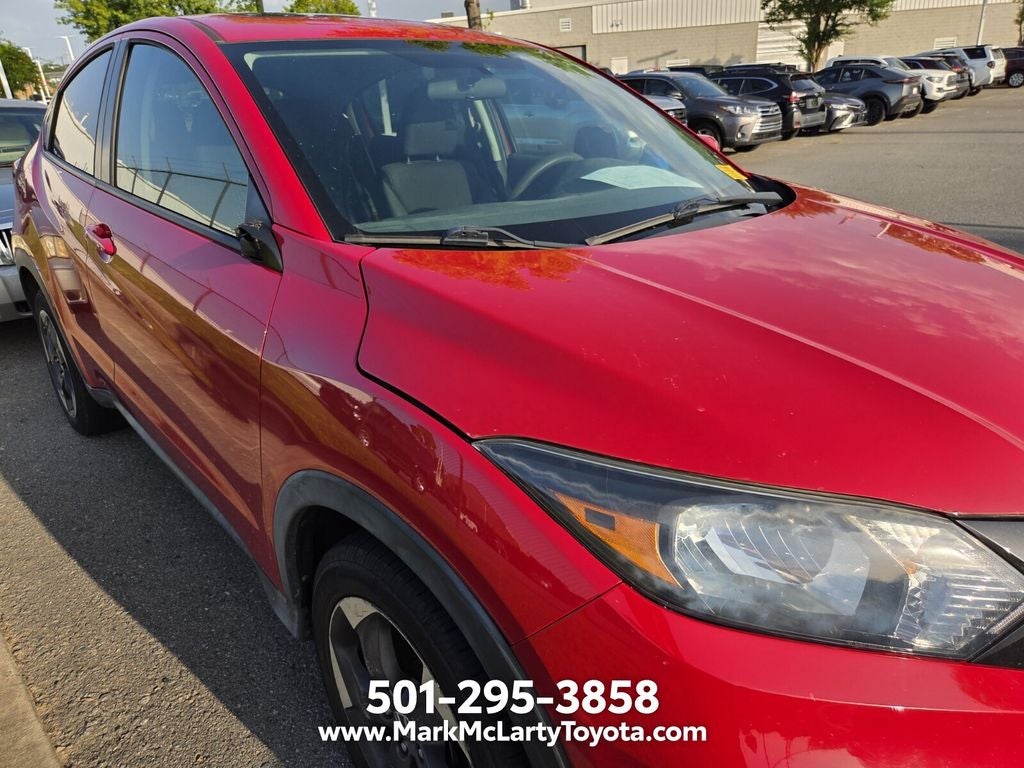2018 Honda HR-V EX