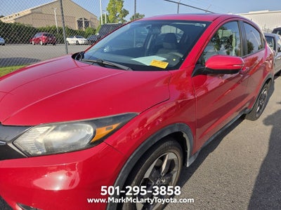 2018 Honda HR-V EX