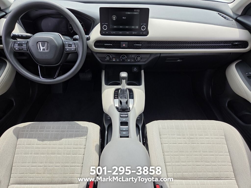 2025 Honda HR-V LX