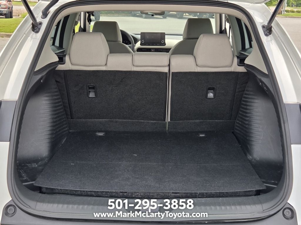 2025 Honda HR-V LX