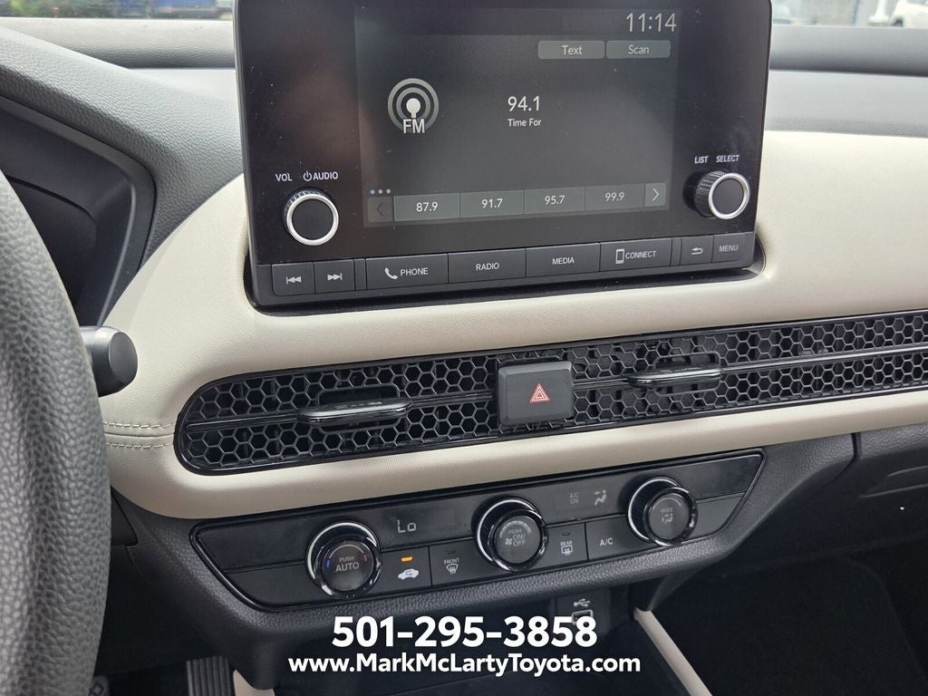 2025 Honda HR-V LX