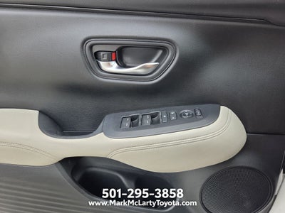 2025 Honda HR-V LX