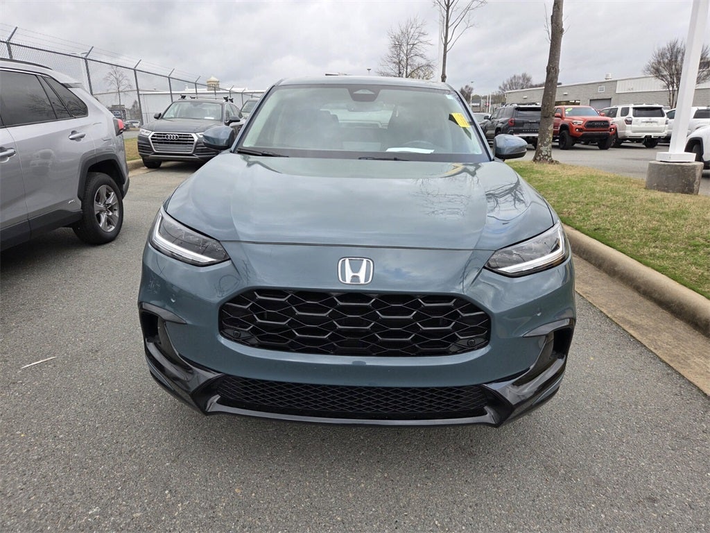 2024 Honda HR-V EX-L