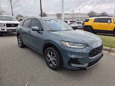 2024 Honda HR-V EX-L