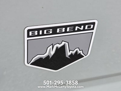 2022 Ford Bronco Sport Big Bend