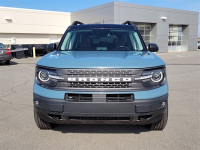 2022 Ford Bronco Sport Badlands