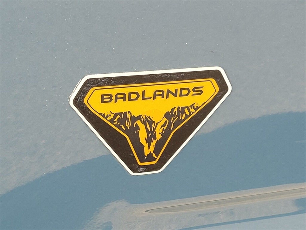 2022 Ford Bronco Sport Badlands