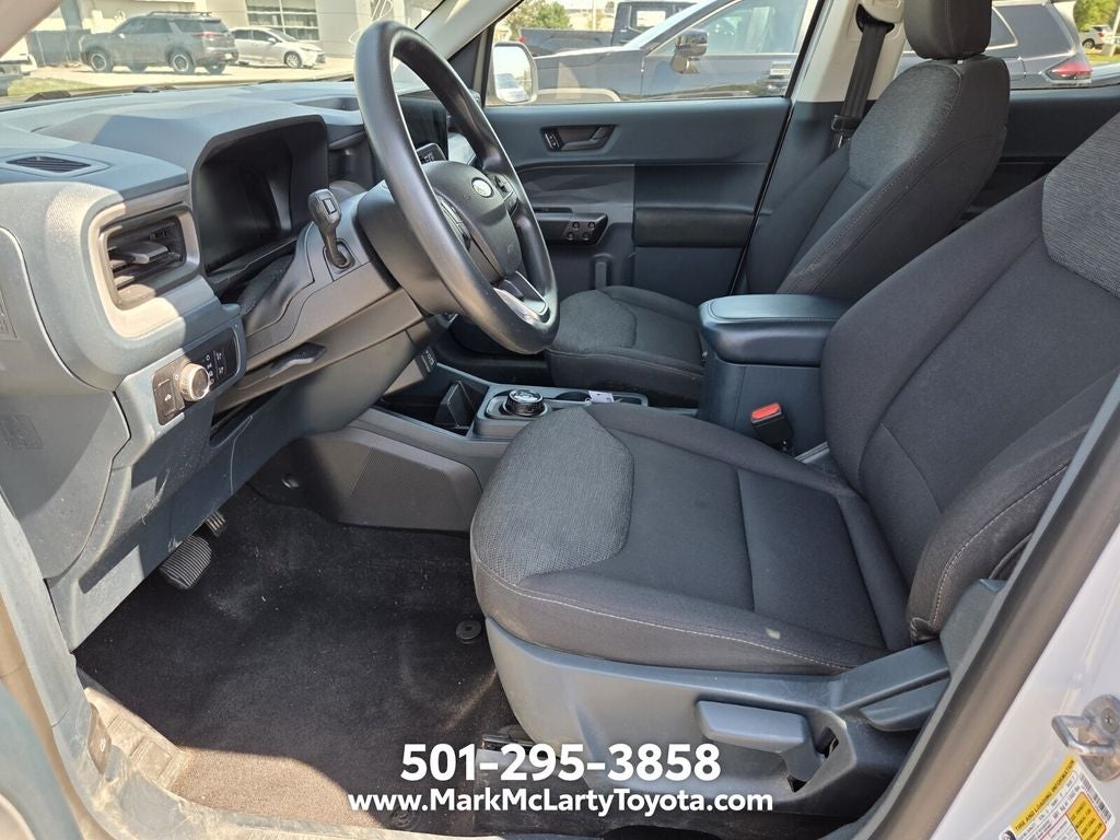 2025 Ford Maverick XL