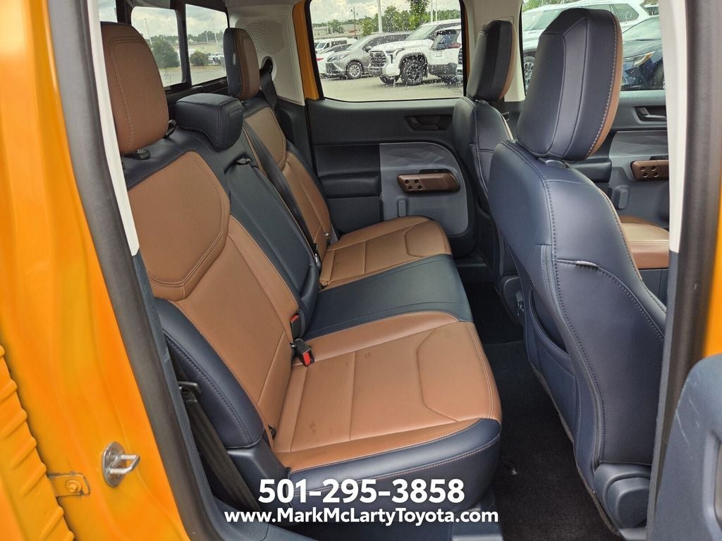 2022 Ford Maverick Lariat