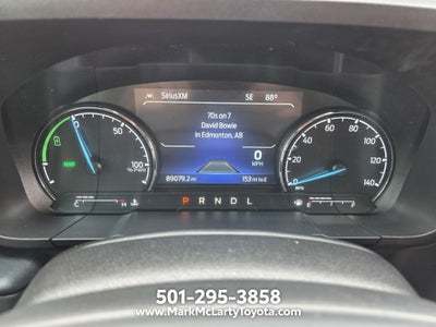 2022 Ford Maverick Lariat