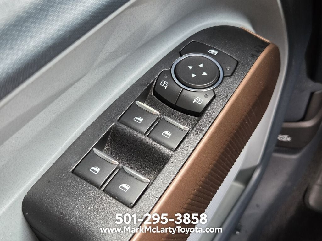 2022 Ford Maverick Lariat