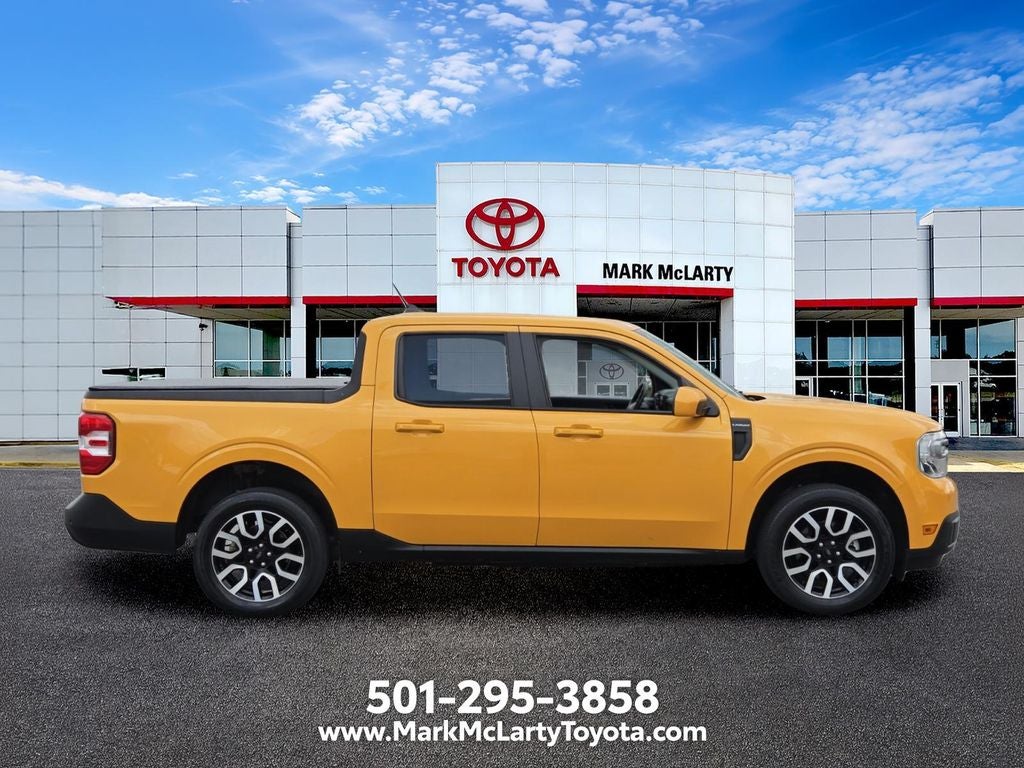 2022 Ford Maverick Lariat