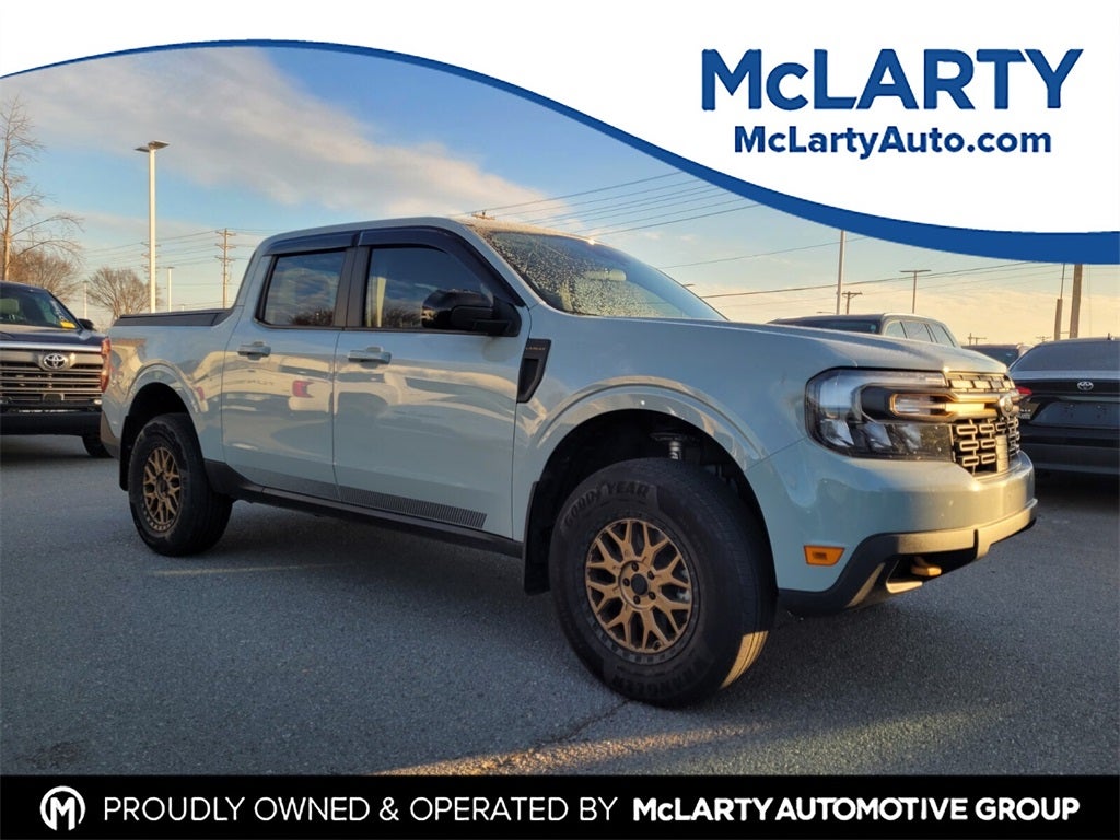2024 Ford Maverick Lariat Tremor