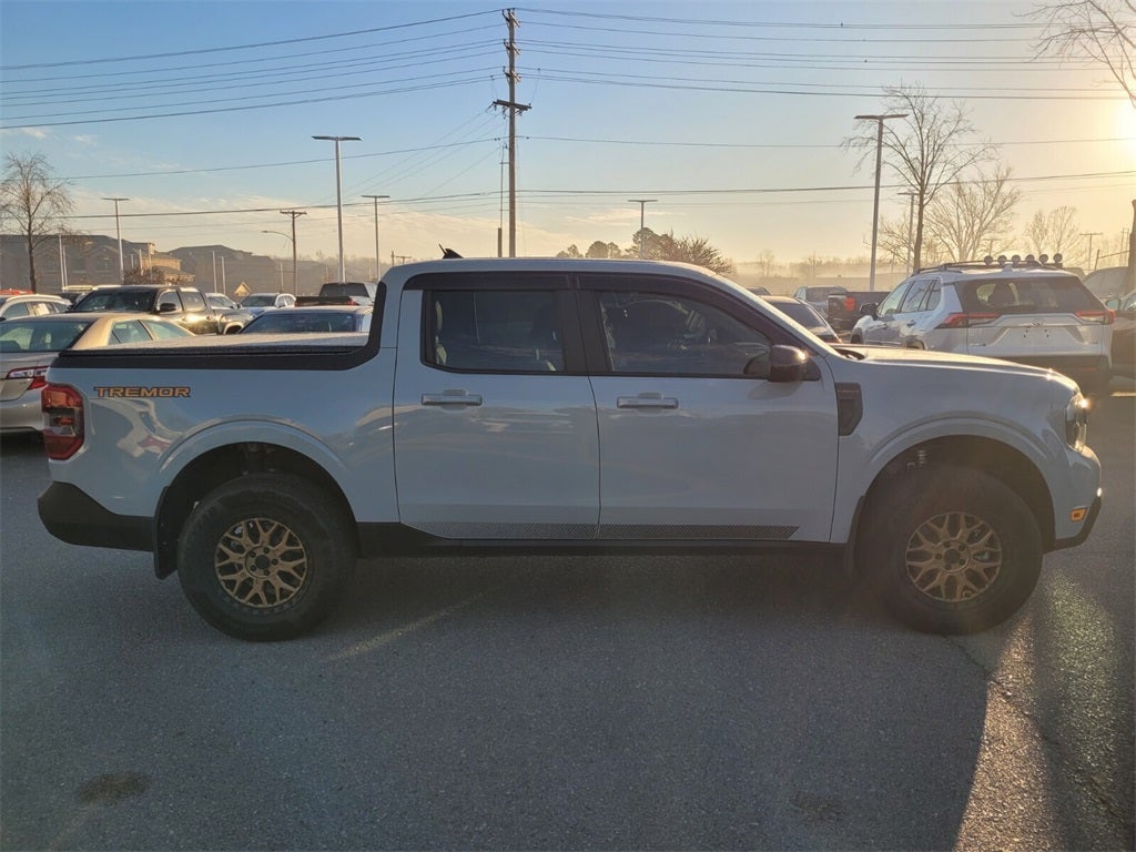 2024 Ford Maverick Lariat Tremor