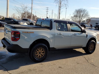 2024 Ford Maverick Lariat Tremor