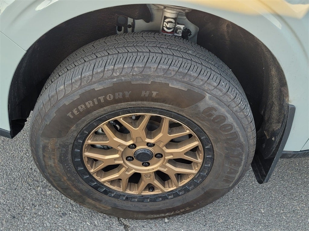 2024 Ford Maverick Lariat Tremor