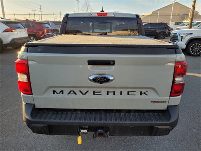 2024 Ford Maverick Lariat Tremor