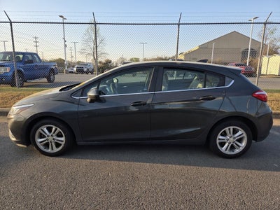 2018 Chevrolet Cruze LT