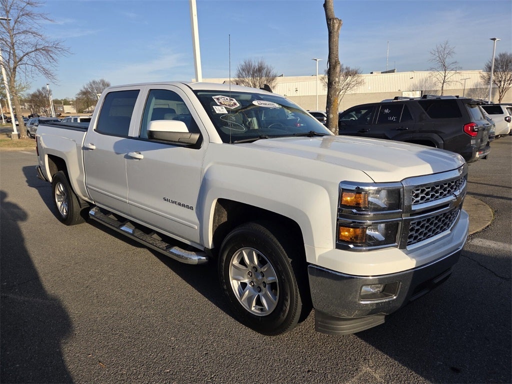 2015 Chevrolet Silverado LT LT1