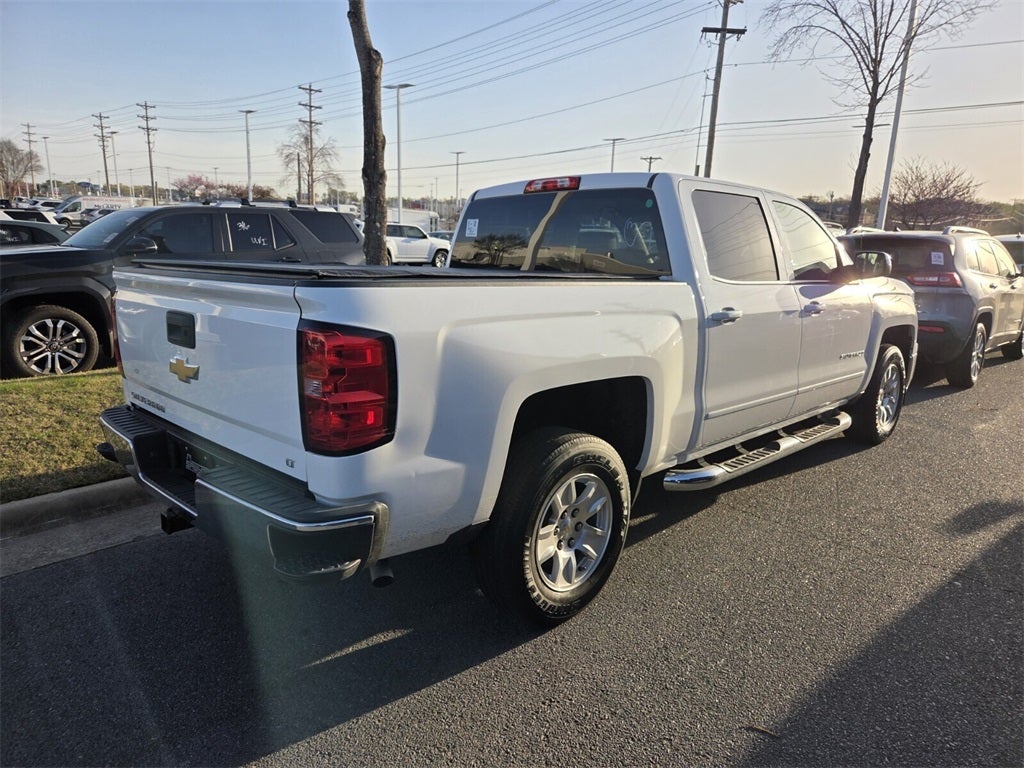 2015 Chevrolet Silverado LT LT1